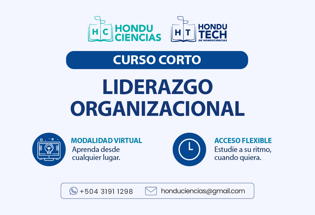 Liderazgo Organizacional
