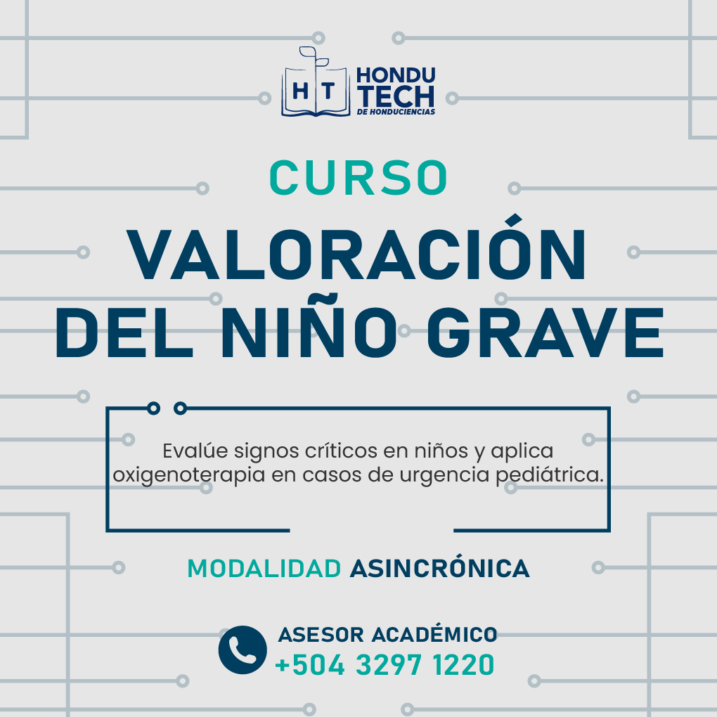 Valoración del Niño Grave (UCI)