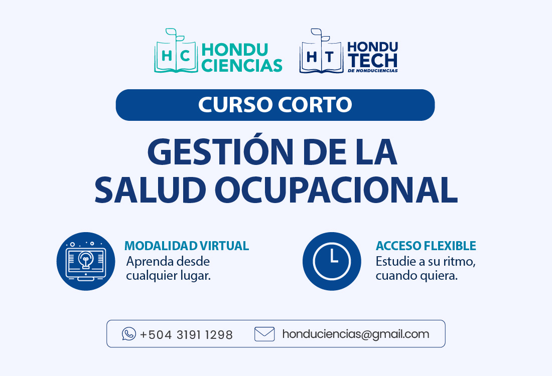CUR_Gestión de la Salud Ocupacional