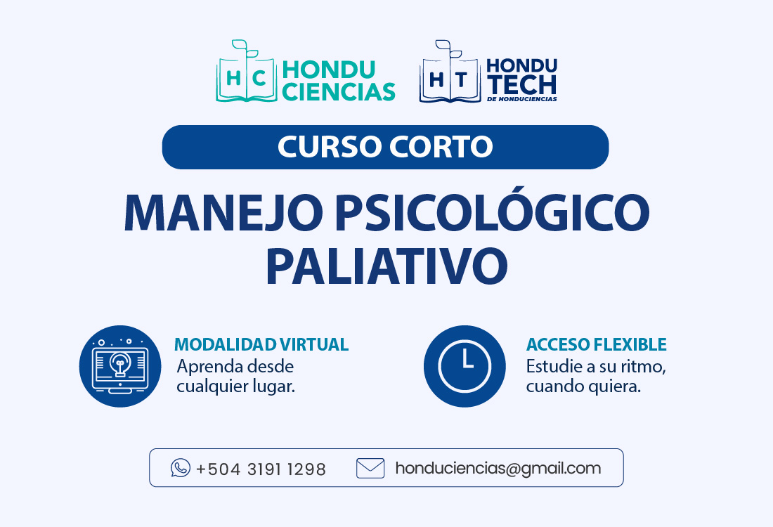 Manejo Psicológico Paliativo