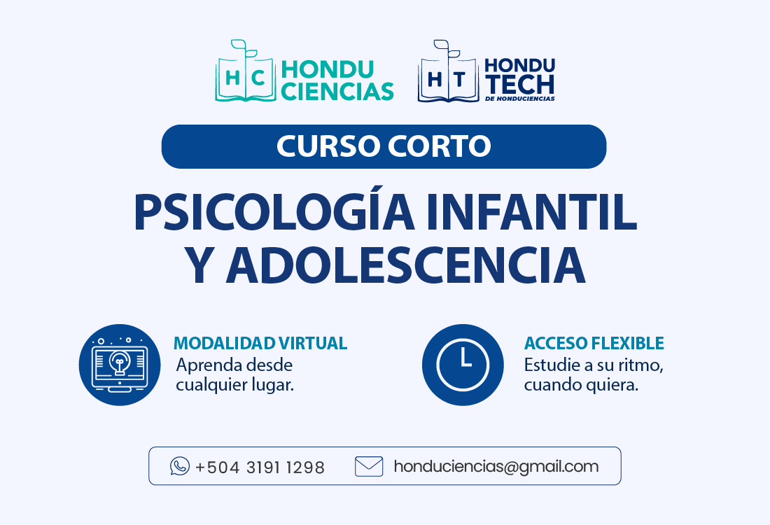 Psicología Infantil y Adolescencia 