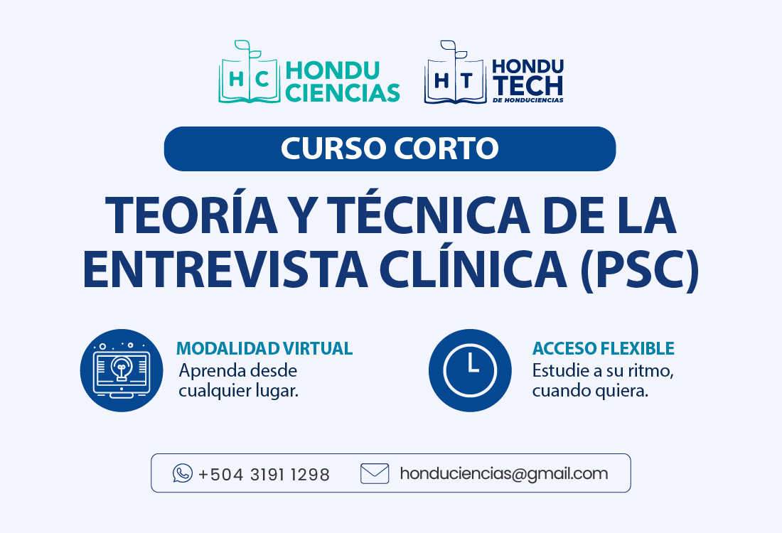 Teoría y Técnica Entrevista Clínica 