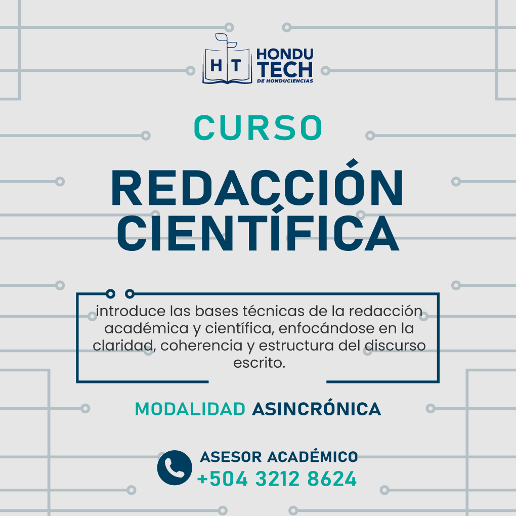 Redacción Científica
