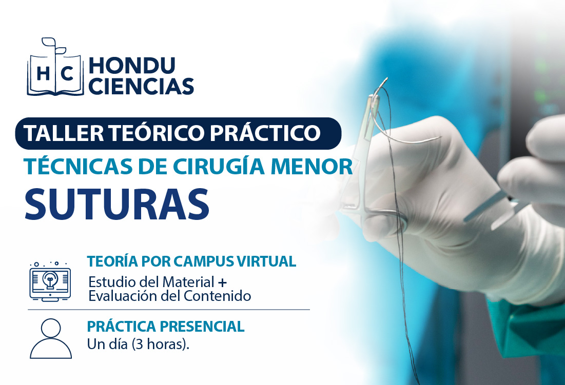 Taller Cirugía Menor: Suturas