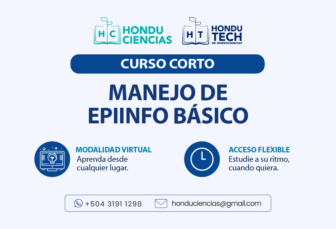 Manejo de EPIINFO Básico 